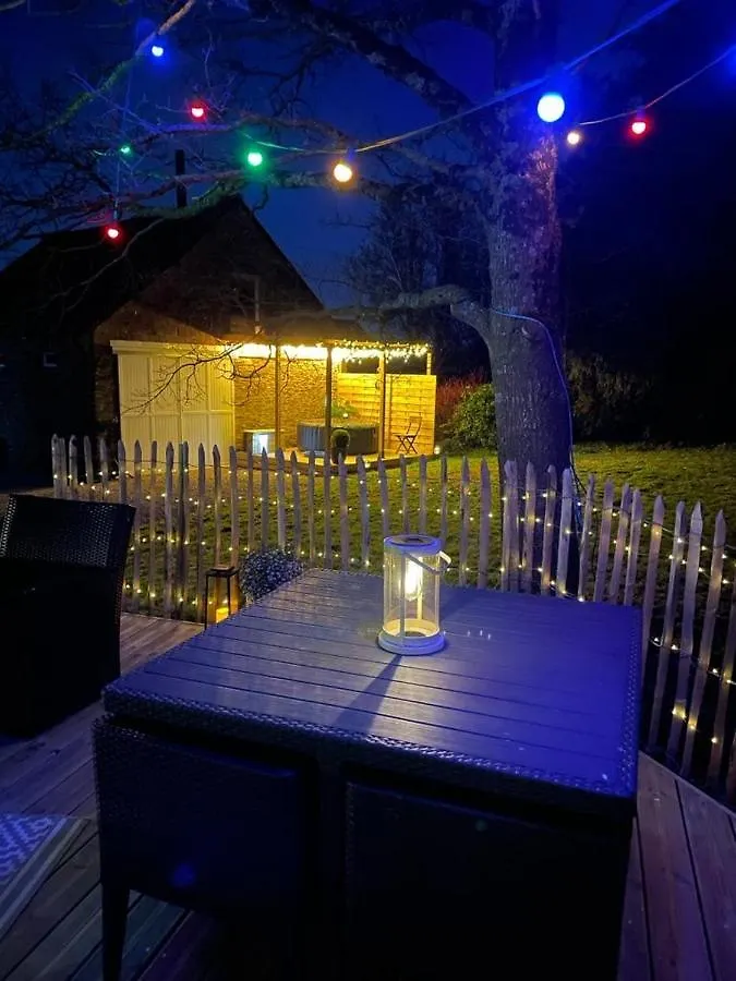 Le Golut Villa Evellys France