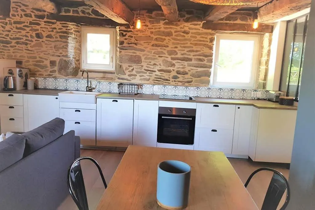 Le Golut Villa Evellys Holiday home