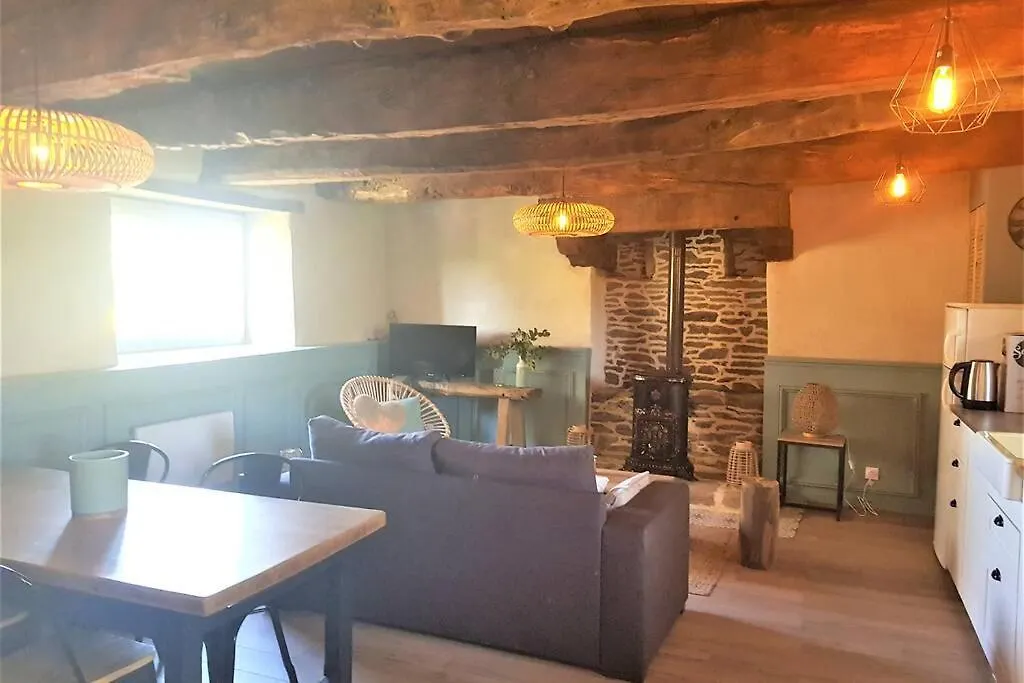 Le Golut Villa Evellys