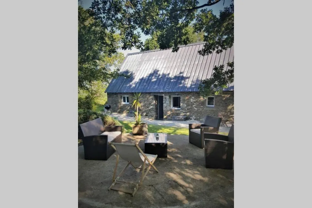 Le Golut Villa Evellys