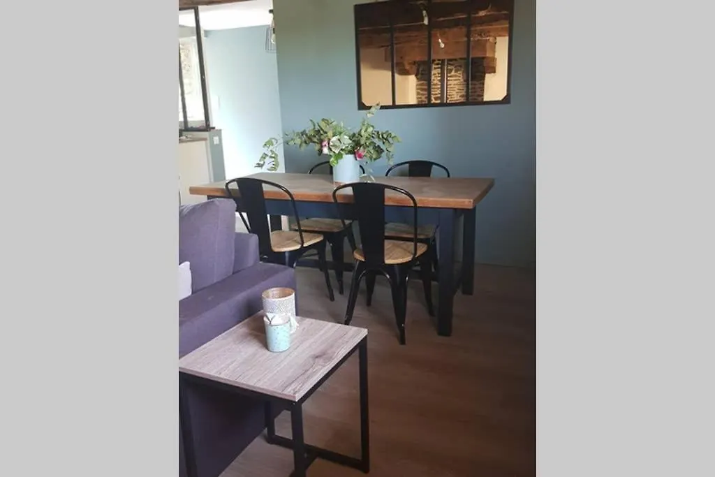 Holiday home Le Golut Villa Evellys