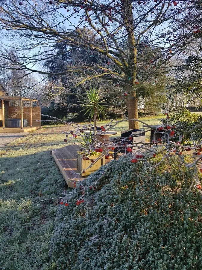 Villa Le Golut à Evellys Hébergement de vacances