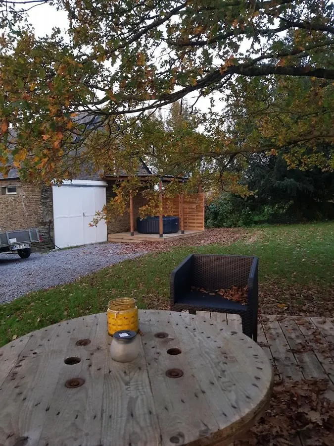 Le Golut Villa Evellys Holiday home