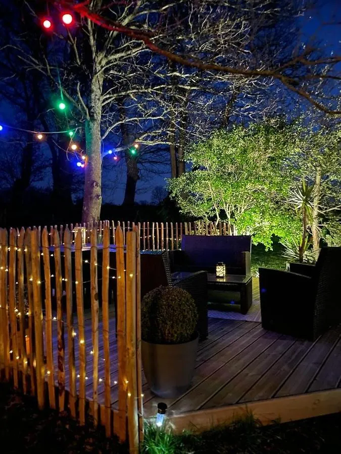 Holiday home Le Golut Villa Evellys