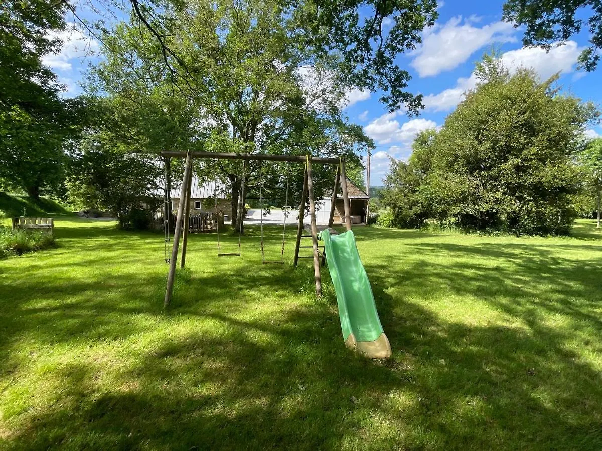 Holiday home Le Golut Villa Evellys