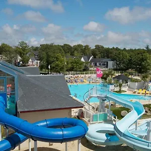 Camping Mobil-home 6-8 Pers Domaine De Kerlann, Pont-Aven